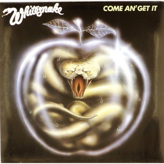 Пластинка Whitesnake Come an’ Get It